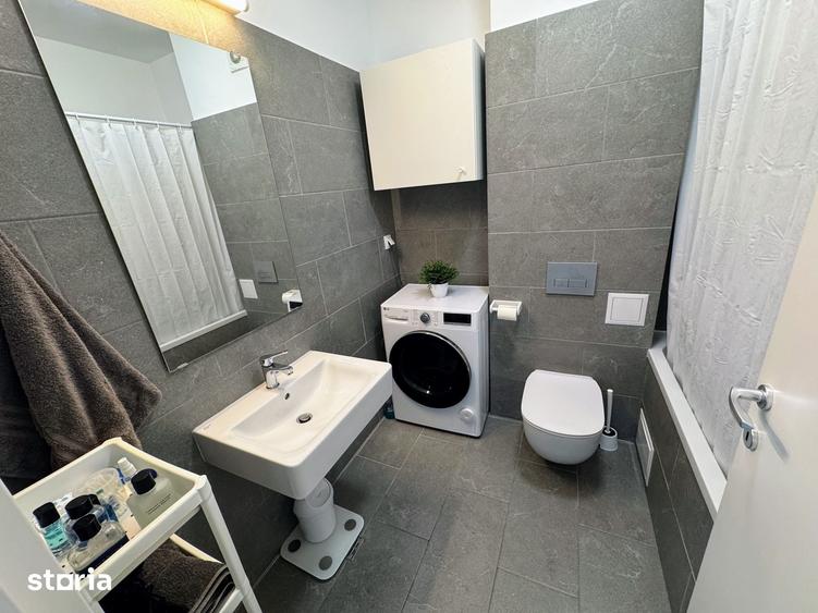 Apartament 2 Camere CU PARCARE INCLUSA - 13