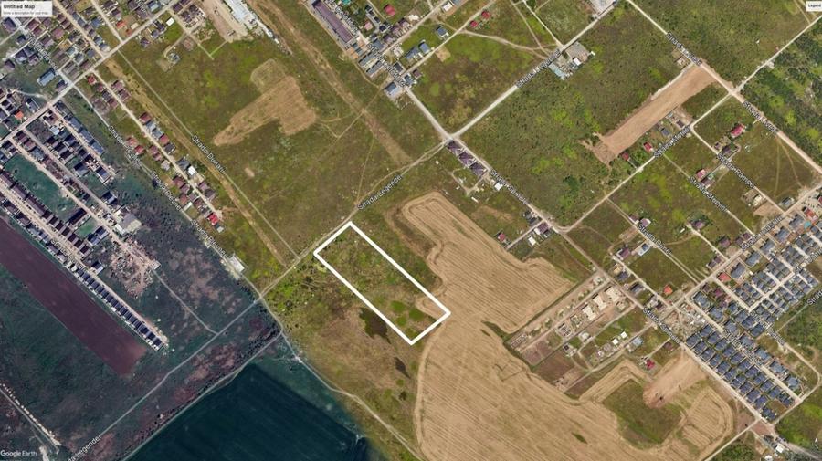 Teren Construcții intravilan de 21500 mp, în Măgurele