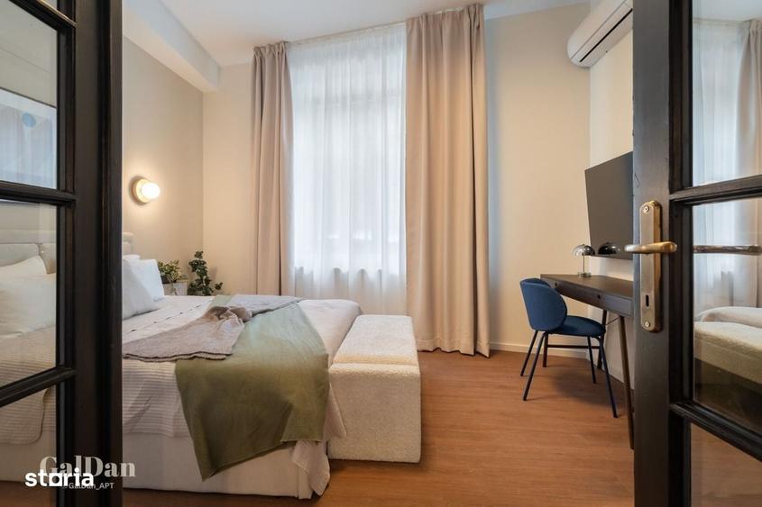 Apartament cu 4 camere în Universitate