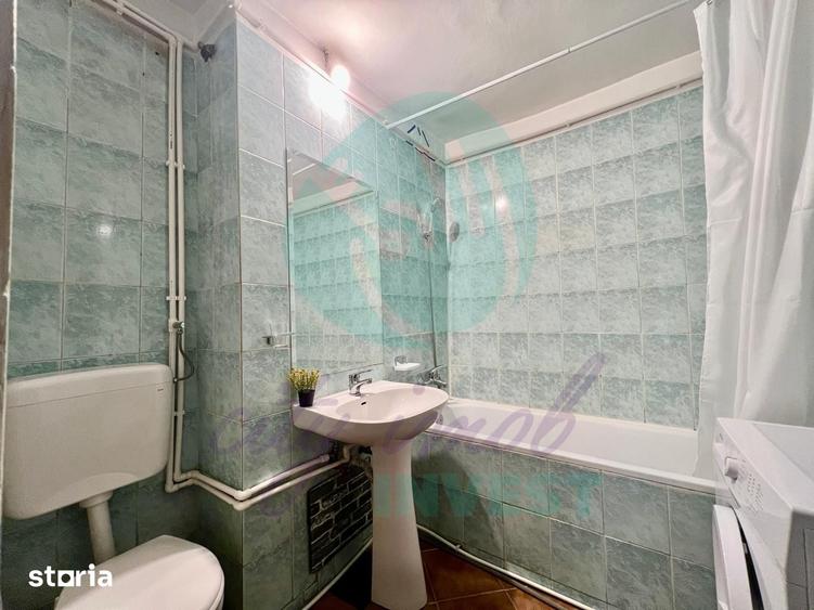 Apartament cu 2 camere decomandat în Decebal