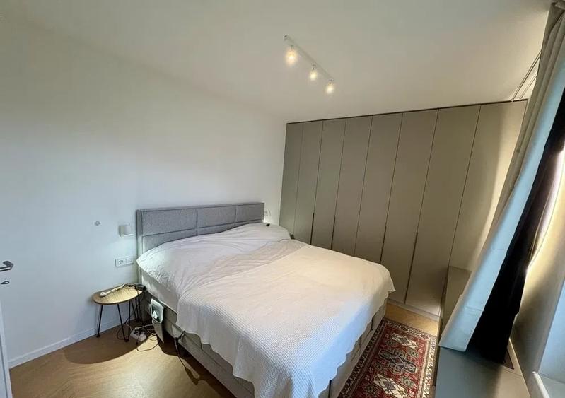 Apartament cu 3 camere semidecomandat, mobilat în Apahida