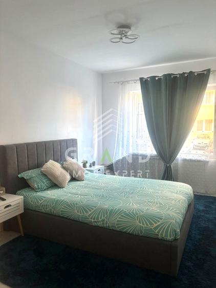 Apartament cu 2 camere decomandat, mobilat în Florești — fotografia 1