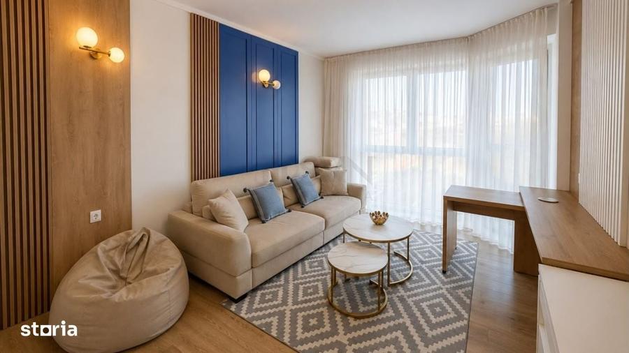 Apartament 2 camere I Floreasca Residence I Inchiriere - 1