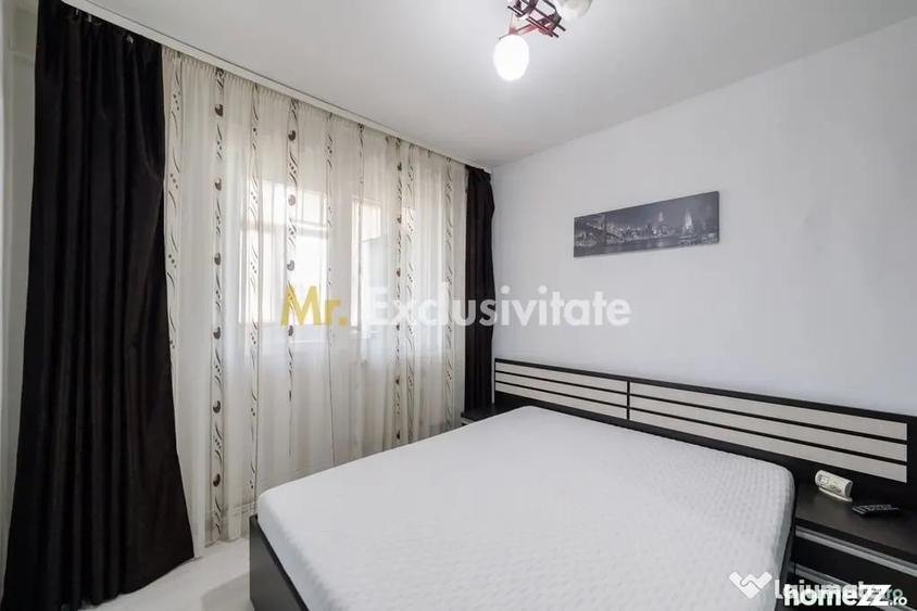 Apartament cu 2 camere semidecomandat în Banat