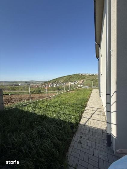 Casă cu 4 camere cu Teren 450 Mp în Apahida