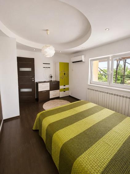 Apartament cu 3 camere semidecomandat, mobilat în Basarab