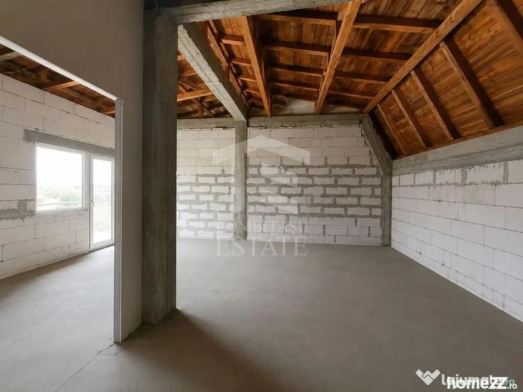 Casa P+M | Teren 480 mp | 322 mp utili | Lumina - 13