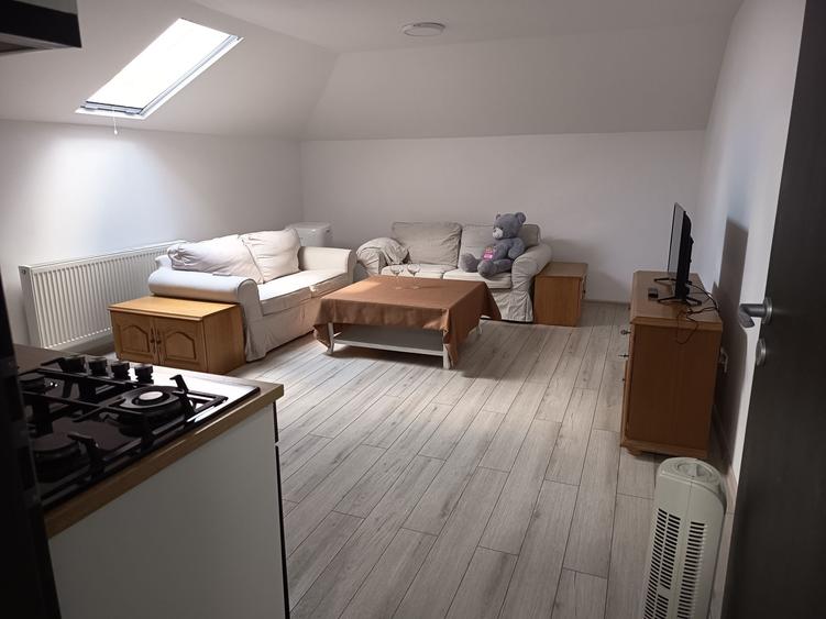 Apartament cu 2 camere decomandat în Chiajna