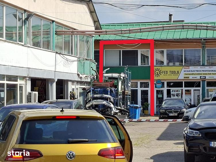 Spațiu comercial, de 73.13 mp, în Timișoara