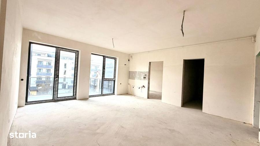 Apartament cu 2 camere în Someșeni