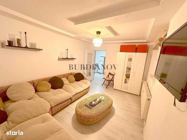 Apartament cu 2 camere de inchiriat Mega Mall - Delfinului - 4