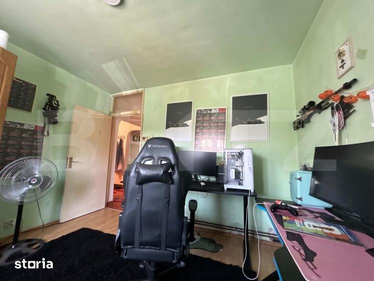 Apartament cu 4 camere în Central