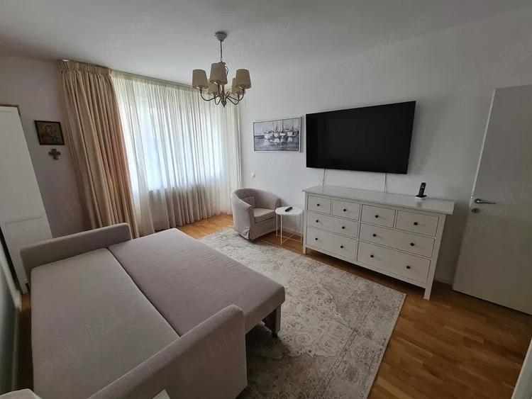 Garsonieră semidecomandată în Baba Novac
