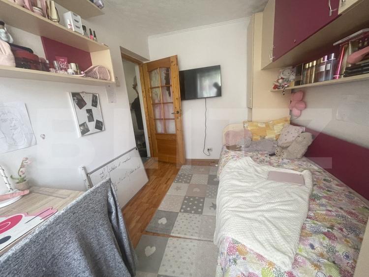 Apartament cu 3 camere decomandat, mobilat în Nord