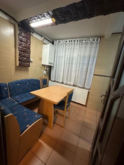 Garsonieră decomandată în Exterior Vest