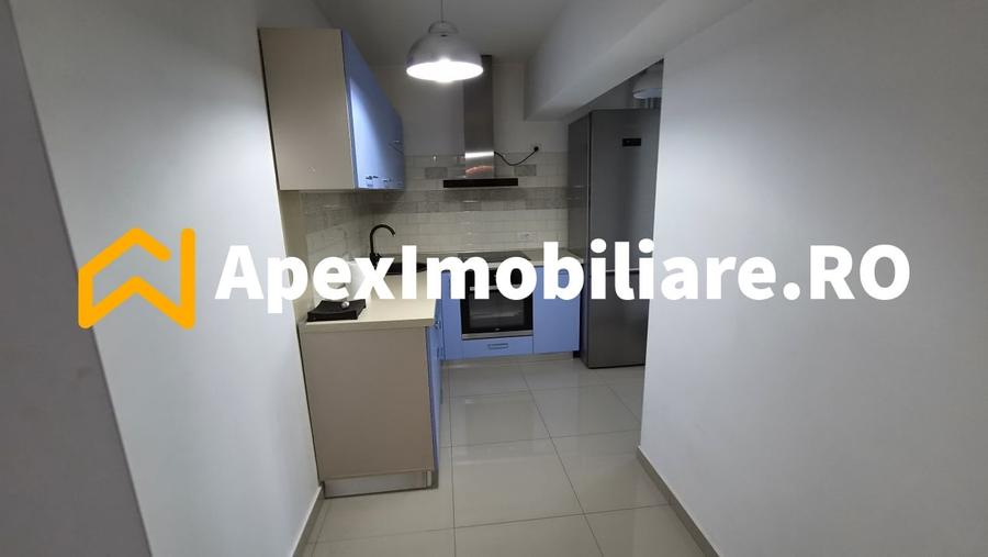 Apartament cu 2 camere decomandat, mobilat în Splaiul Unirii