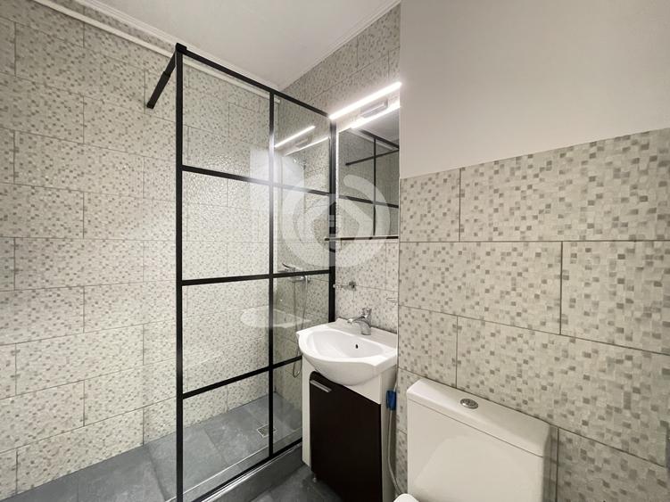 Garsonieră de închiriat 30 mp | Zonă centrală | Mobilată - 6