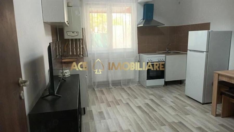 Garsonieră decomandată, mobilată în Popești-Leordeni
