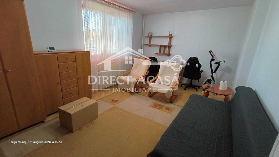 Apartament cu 2 camere decomandat în Tudor