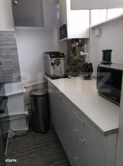 Apartament cu 2 camere decomandat în Deve