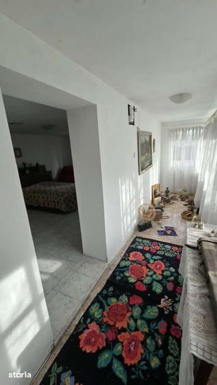 Casă cu 10 camere semidecomandat cu Teren 3200 Mp în Gologanu
