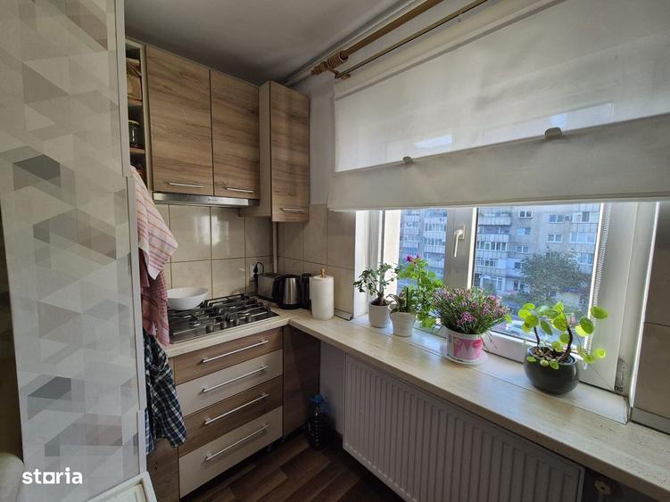 Apartament cu 4 camere decomandat, mobilat în Mănăștur