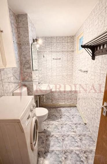 Apartament cu 2 camere semidecomandat în Ultracentral