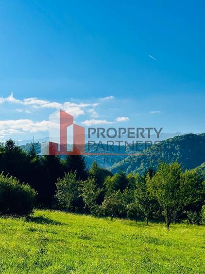 Teren Construcții intravilan de 2772 mp, în Bran