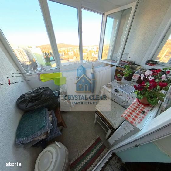 Apartament cu 3 camere decomandat în 1848