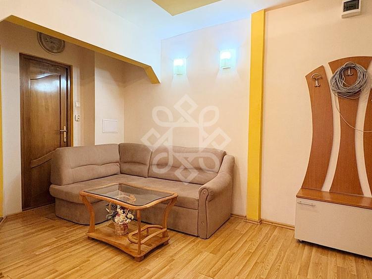 Apartament cu 2 camere decomandat, mobilat în Calea Aradului