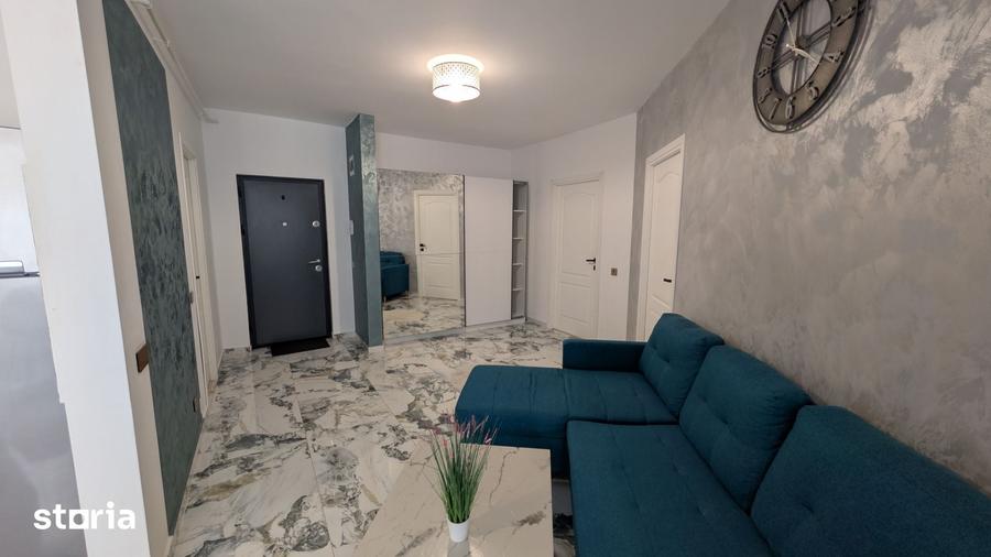 3 Camere | 2 Dormitoare | Floresti | Hexagon | Avram Iancu | Zona BMW - 11