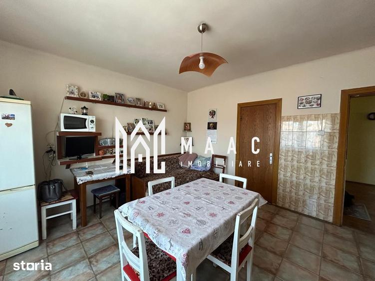 Apartament cu 3 camere decomandat, mobilat în Ștrand