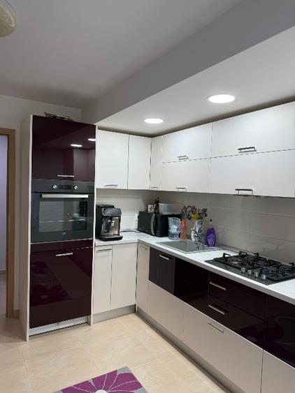 Apartament 4 camere, 98 mp utili, mobilat si utilat, zona Scriitorilor - 11