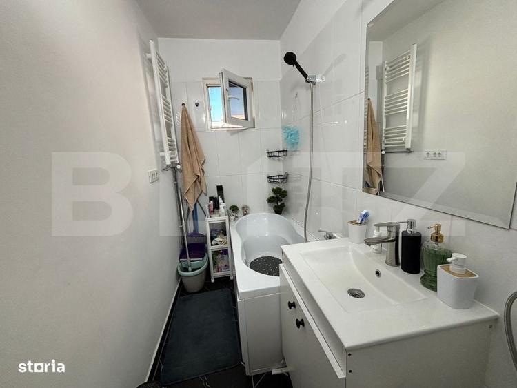 Apartament cu 2 camere în Alexandru cel Bun