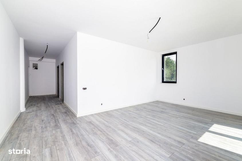 Apartament cu 2 camere în Smeura