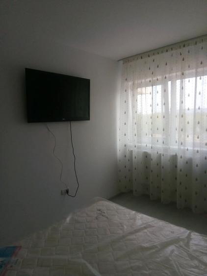 Apartament cu 2 camere semidecomandat în Cug