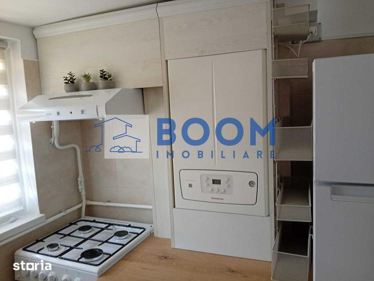 Apartament cu 2 camere, mobilat în Central