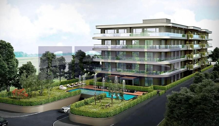 Apartament cu 4 camere decomandat în Central