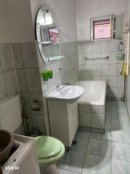 Apartament cu 2 camere decomandat în Rogerius