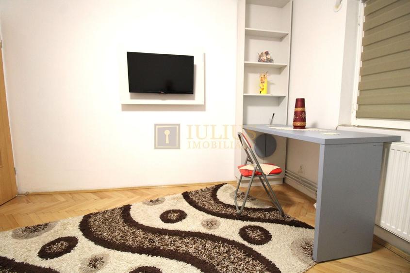 Apartament cu 2 camere decomandat, mobilat în Odobescu