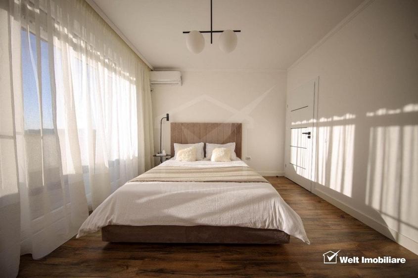 Apartament cu 2 camere decomandat, mobilat în Gheorgheni