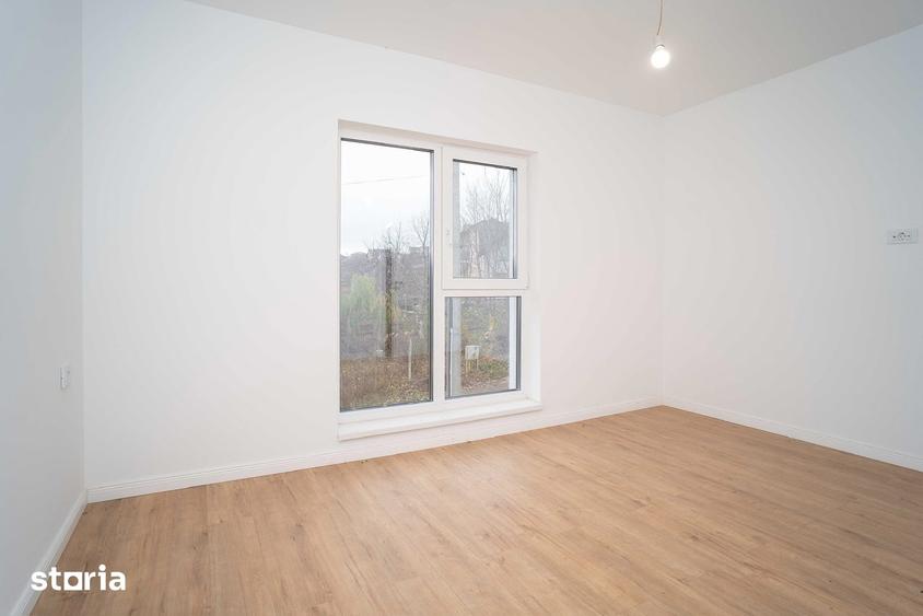 Casă cu 3 camere cu Teren 40 Mp în Bucium