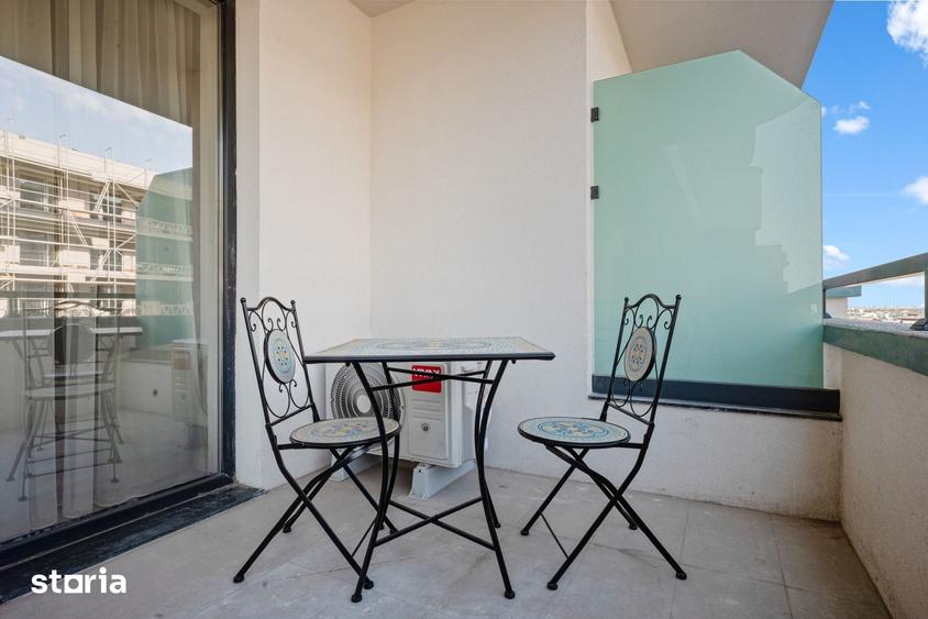 Apartament cu 2 camere în Central