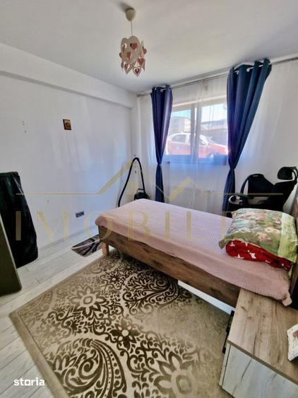 Apartament cu 3 camere, mobilat în Florești — fotografia 1