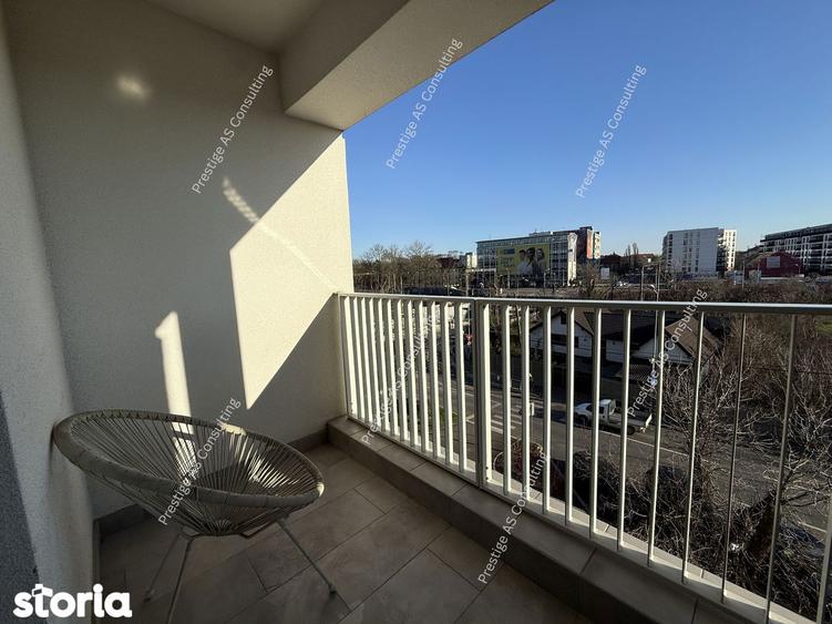 Apartament cu 2 camere, mobilat în Blașcovici