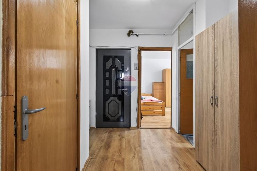 Apartament cu 2 camere de inchiriat - Banu Maracine - 10