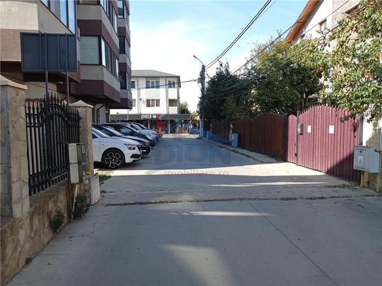 Garsonieră semidecomandată în Central
