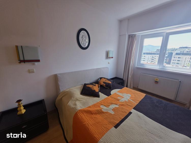 Apartament cu 2 camere în Griviței