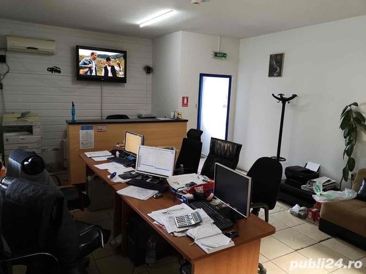Spațiu comercial, de 800 mp, în Central