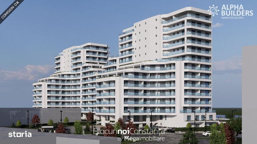 Apartament cu 2 camere în Central